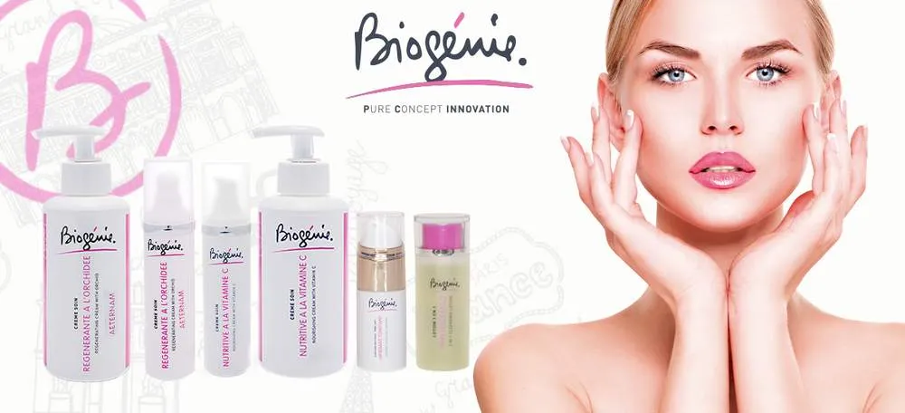 Микротоки Biogénie