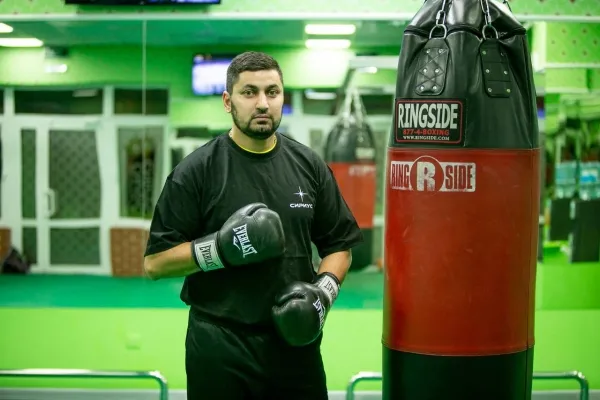 Боксёрские мешки Ring Side